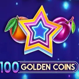 100 Golden Coins online slot from Amusnet Interactive – play at rrobocatcasino.com