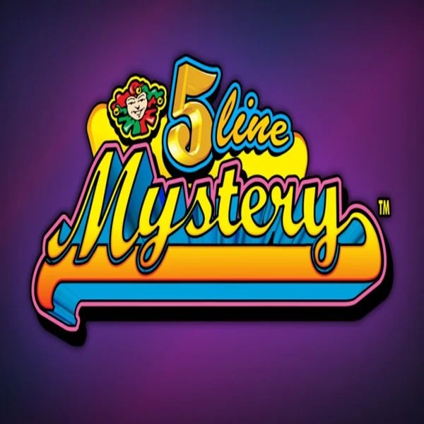 Try 5 Line Mystery slot by Eurocoin Interactive on rrobocatcasino.com – logo image
