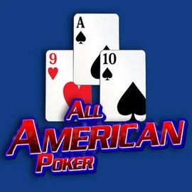 Enjoy All American Poker by RTG (Reel Time Gaming) – logo hosted on rrobocatcasino.com