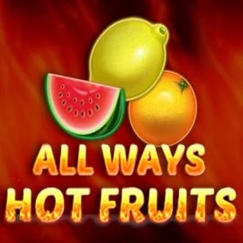 All Ways Hot Fruits slot visual from Amatic Industries available on rrobocatcasino.com