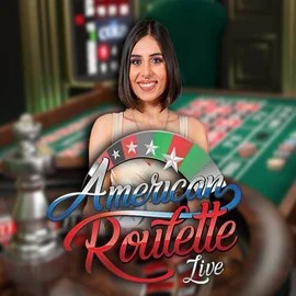 American Roulette (Evolution) slot icon by Evolution, available at Robocat Casino