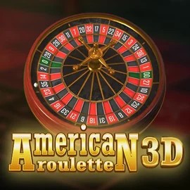 American Roullete 3D (Evoplay) logo by Evoplay at Robocat Casino