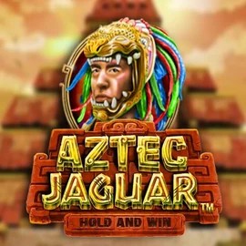 Slots logo of Aztec Jaguar Hold & Win from SYNOT Games at Robocat Casino