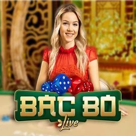 Play Bac Bo slot by Evolution on rrobocatcasino.com