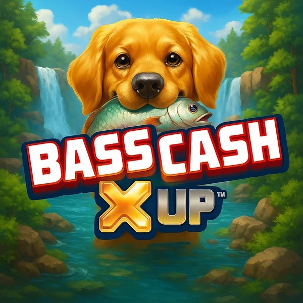Play Bass Cash X UP slot by Alchemy Gaming on rrobocatcasino.com
