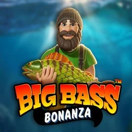 Try Big Bass Bonanza slot by Pragmatic Play on rrobocatcasino.com – logo image