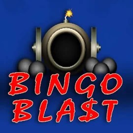 Bingo Blast slot icon by FBM, available at Robocat Casino