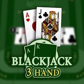 Blackjack 3H (Habanero) – slot by Habanero, featured at rrobocatcasino.com
