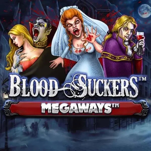 Play the Blood Suckers Megaways slot by Red Tiger Gaming on Robocat Casino