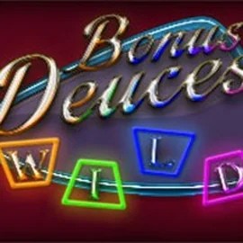 Bonus Deuces Wild (RTG) by RTG (Reel Time Gaming), showcased at rrobocatcasino.com – game logo