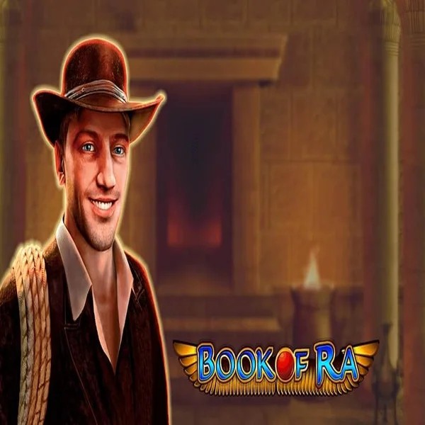 Book of Ra online slot from Greentube – play at rrobocatcasino.com