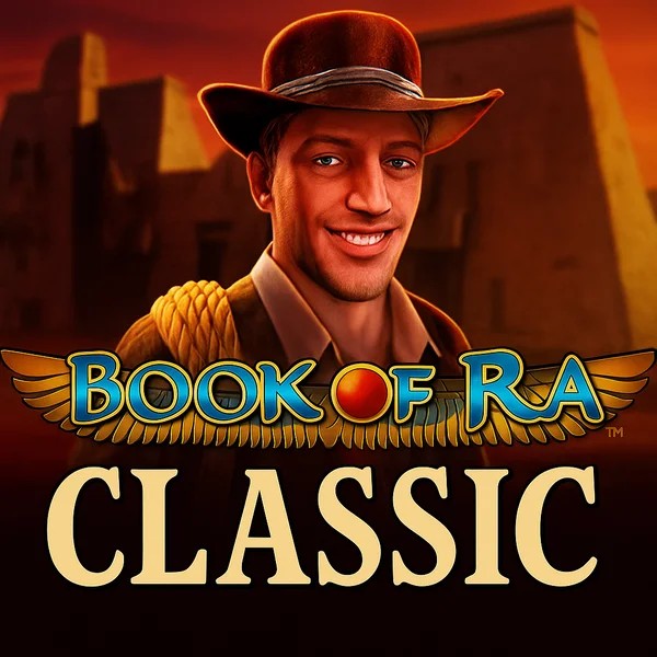 Book of Ra Classic – slot by Novomatic, featured at rrobocatcasino.com