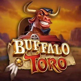 Buffalo Toro slot visual from ELK Studios available on rrobocatcasino.com