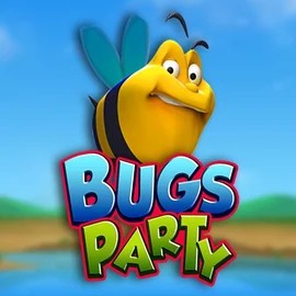 Enjoy Bugs Party by Play'n GO – logo hosted on rrobocatcasino.com