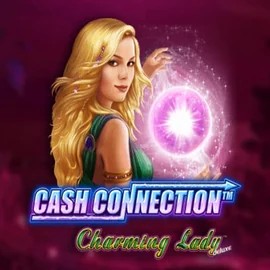 Play Cash Connection Charming Lady slot by Novomatic on rrobocatcasino.com