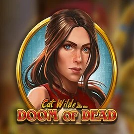 Play the Cat Wilde and the Doom of Dead slot by Play'n GO on Robocat Casino