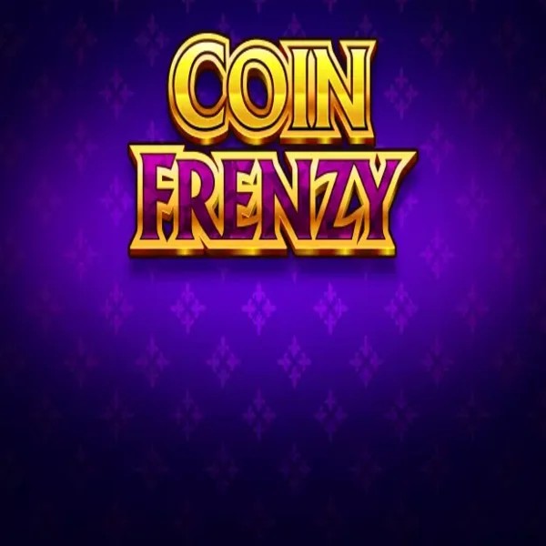 Official Slots logo: Coin Frenzy by Greentube at Robocat Casino