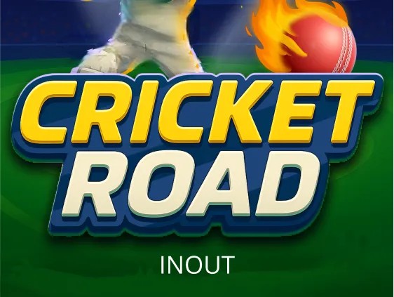 Cricket Road – slot by InOut, featured at rrobocatcasino.com