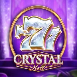 Crystal Hall casino game by Play'n GO – featured logo at Robocat Casino