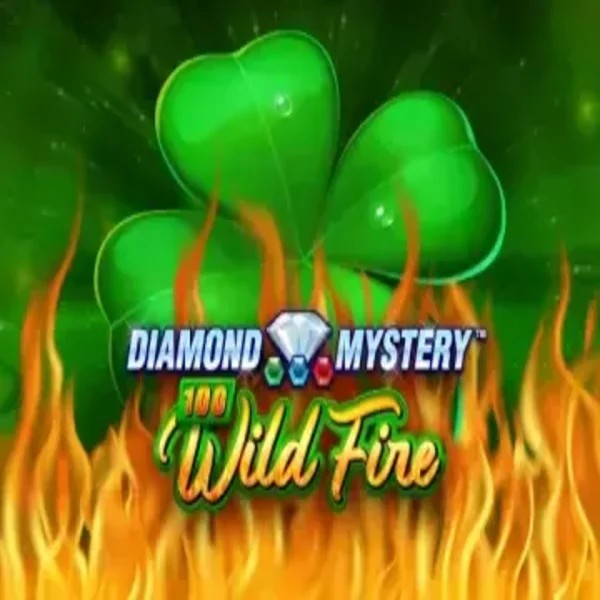 Diamond Mystery 100 Wild Fire online slot from Greentube – play at rrobocatcasino.com