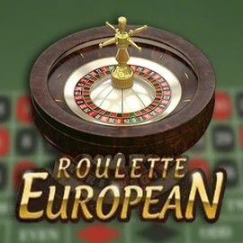 European Roulette (BGaming) logo by BGAMING Robocat Casino