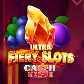 Fiery Slots Cash Mesh Ultra online slot from BF Games – play at rrobocatcasino.com