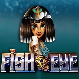 Fish Eye slot visual from Pragmatic Play available on rrobocatcasino.com