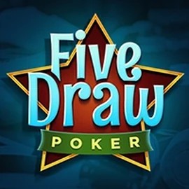 Five Draw Poker MH (Nucleus) by Nucleus Gaming, showcased at rrobocatcasino.com – game logo