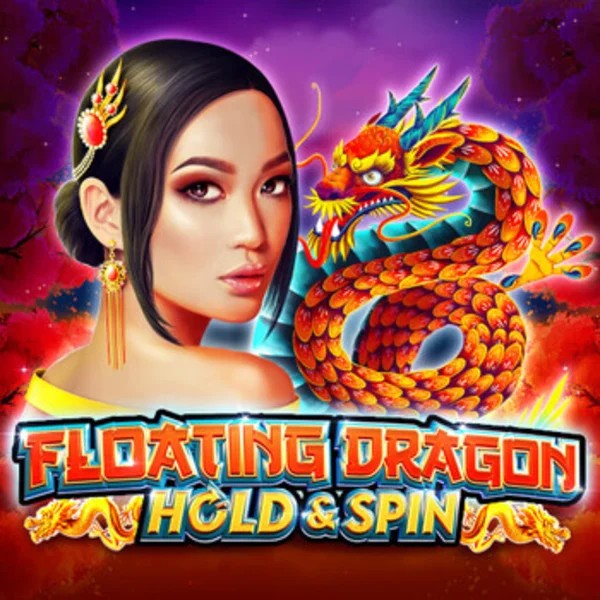 Play the Floating Dragon slot by Pragmatic Play on Robocat Casino