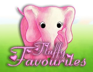 Fluffy Favourites logo by Eyecon Robocat Casino