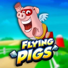 Play Flying Pigs slot by Play'n GO on rrobocatcasino.com