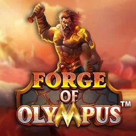 Forge of Olympus slot visual from Pragmatic Play available on rrobocatcasino.com