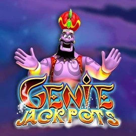 Genie Jackpots online slot from Blueprint Gaming – play at rrobocatcasino.com