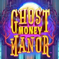 Ghost Money Manor by Gold Coin Studio, showcased at rrobocatcasino.com – game logo