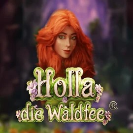 Holla die Waldfee logo – Slots by Hölle Games at Robocat Casino