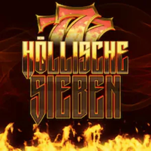 Hollische Sieben logo – Slots by Hölle Games at Robocat Casino