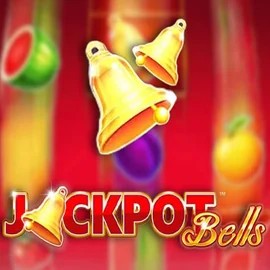Jackpot Bells online game logo by Playtech on rrobocatcasino.com