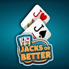 Jacks or Better (Red Rake Gaming) game by Red Rake Gaming – logo hosted on Robocat Casino