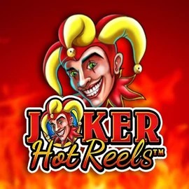Slots logo of Joker Hot Reels from Playtech at Robocat Casino