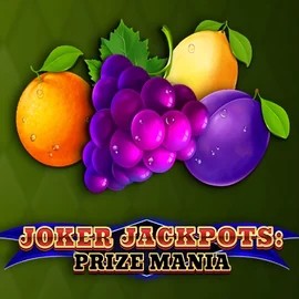 Joker Jackpots: Prize Mania slot visual from OctoPlay available on rrobocatcasino.com