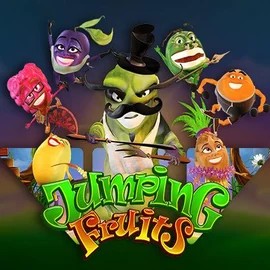 Jumping Fruits online slot from Wazdan – play at rrobocatcasino.com