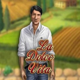 La Dolce Vita – slot by Gamomat, featured at rrobocatcasino.com