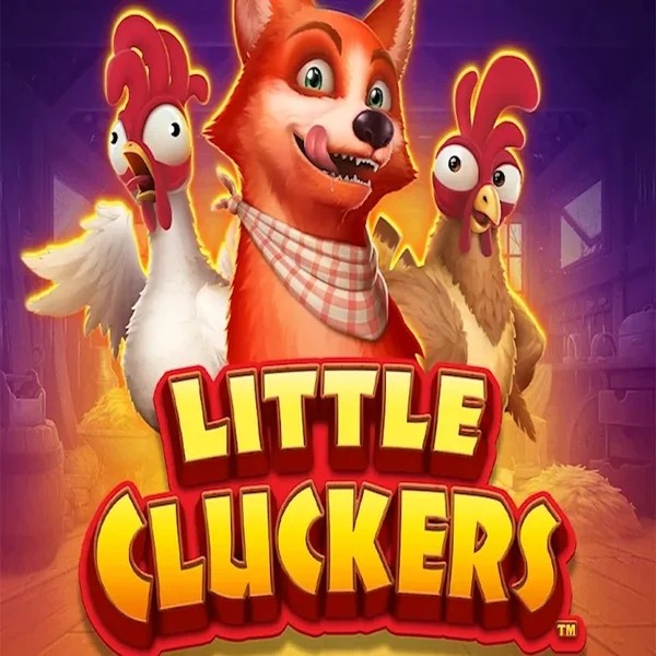 Try Little Cluckers slot by Greentube on rrobocatcasino.com – logo image