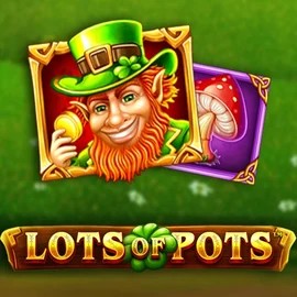 Lots of Pots game by SYNOT Games – logo hosted on Robocat Casino