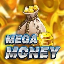 Mega Money! – slot by Red Rake Gaming, featured at rrobocatcasino.com