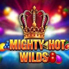 Play the Mighty Hot Wilds slot by Inspired Gaming on Robocat Casino