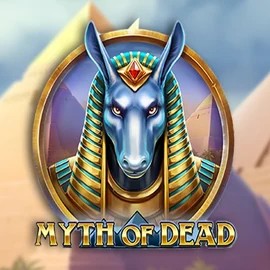 Myth of Dead logo by Play'n GO Robocat Casino