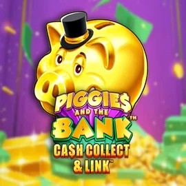 Piggies And The Bank Cash Collect & Link – slot by Origins, featured at rrobocatcasino.com