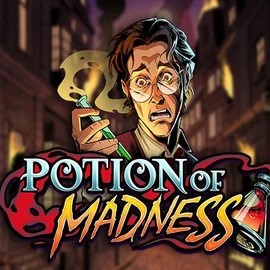 Play Potion of Madness slot by Play'n GO on rrobocatcasino.com