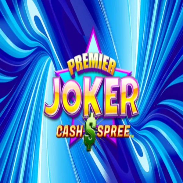 Premier Joker Cash Spree slot visual from Oros Gaming available on rrobocatcasino.com